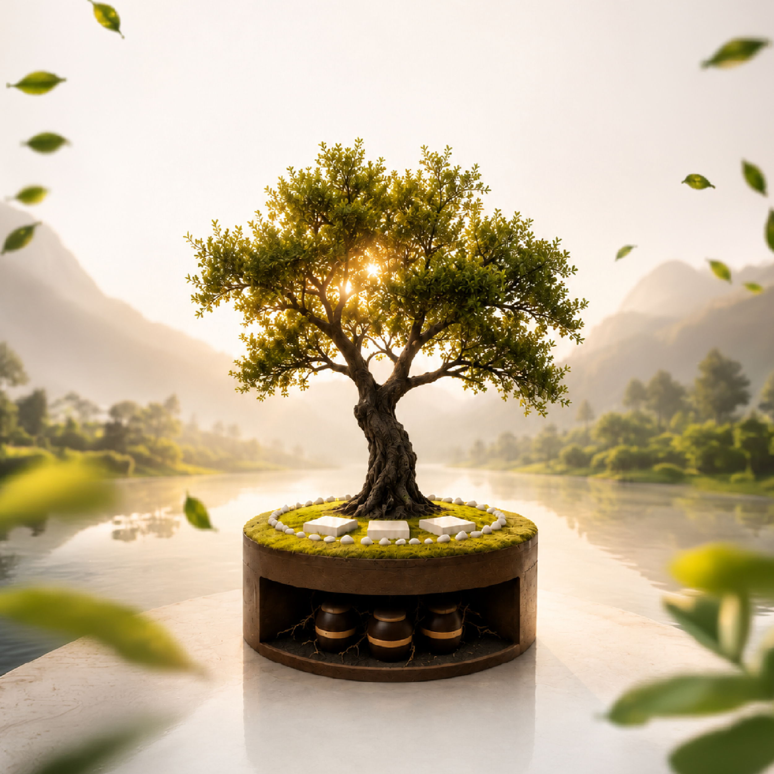 Santuario natural Árbol de Vida